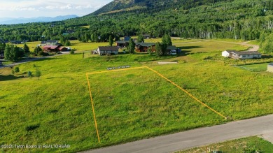 Discover the perfect spot for your dream home on this beautiful on Star Valley RV Golf Course in Wyoming - for sale on GolfHomes.com, golf home, golf lot