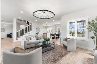 Gorgeous four-bedroom luxury home on over one acre in Windsor's on Ptarmigan Golf Course in Colorado - for sale on GolfHomes.com, golf home, golf lot