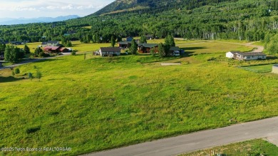 Discover the perfect spot for your dream home on this beautiful on Star Valley RV Golf Course in Wyoming - for sale on GolfHomes.com, golf home, golf lot