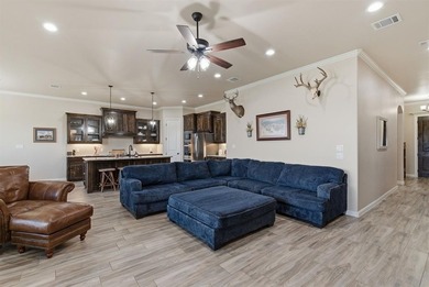 Welcome home to this beautifully designed newer-built property on Legends Country Club in Texas - for sale on GolfHomes.com, golf home, golf lot