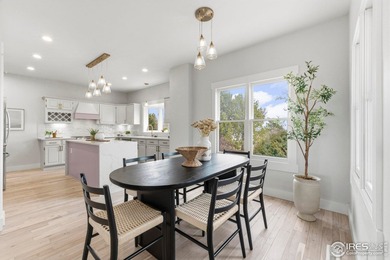 Gorgeous four-bedroom luxury home on over one acre in Windsor's on Ptarmigan Golf Course in Colorado - for sale on GolfHomes.com, golf home, golf lot