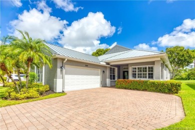 Beautifully Renovated Home Located in Jensen Beach Country Club on  in Florida - for sale on GolfHomes.com, golf home, golf lot