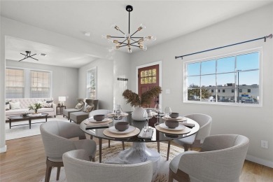Discover this beautifully updated 3-bedroom, 2-bath gem in the on Tenison Park Golf Club in Texas - for sale on GolfHomes.com, golf home, golf lot