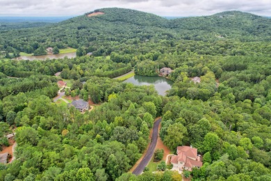Beautifully wooded, gently sloping one-acre lot-ideal for a on The Orchard Golf and Country Club in Georgia - for sale on GolfHomes.com, golf home, golf lot