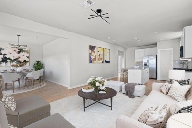 Discover this beautifully updated 3-bedroom, 2-bath gem in the on Tenison Park Golf Club in Texas - for sale on GolfHomes.com, golf home, golf lot