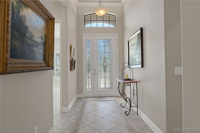 This beautifully designed 2017 home offers 2 spacious bedrooms on Skyview At Terra Vista Golf and Country Club in Florida - for sale on GolfHomes.com, golf home, golf lot