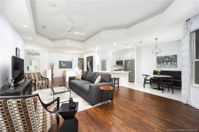 Beautifully Renovated Home Located in Jensen Beach Country Club on  in Florida - for sale on GolfHomes.com, golf home, golf lot
