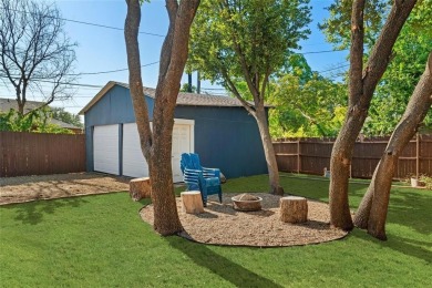Discover this beautifully updated 3-bedroom, 2-bath gem in the on Tenison Park Golf Club in Texas - for sale on GolfHomes.com, golf home, golf lot