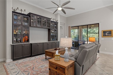 This beautifully designed 2017 home offers 2 spacious bedrooms on Skyview At Terra Vista Golf and Country Club in Florida - for sale on GolfHomes.com, golf home, golf lot