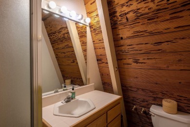 This lovely mountain home in Olympic Valley offers a main house on  in California - for sale on GolfHomes.com, golf home, golf lot