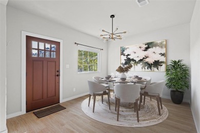 Discover this beautifully updated 3-bedroom, 2-bath gem in the on Tenison Park Golf Club in Texas - for sale on GolfHomes.com, golf home, golf lot