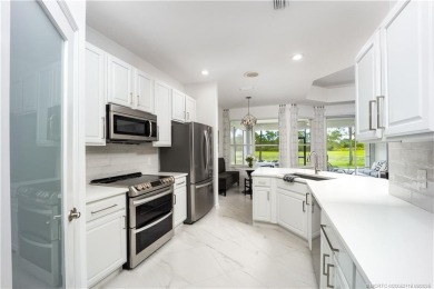 Beautifully Renovated Home Located in Jensen Beach Country Club on  in Florida - for sale on GolfHomes.com, golf home, golf lot