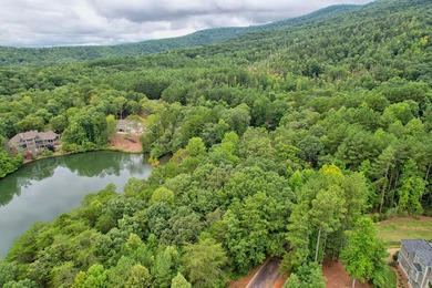 Beautifully wooded, gently sloping one-acre lot-ideal for a on The Orchard Golf and Country Club in Georgia - for sale on GolfHomes.com, golf home, golf lot
