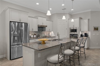 This beautifully designed 2017 home offers 2 spacious bedrooms on Skyview At Terra Vista Golf and Country Club in Florida - for sale on GolfHomes.com, golf home, golf lot