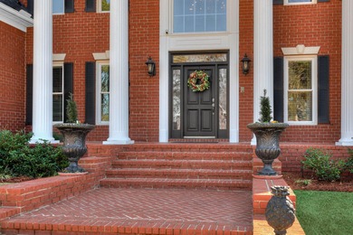 Welcome to this exceptional Georgian estate located in the on Jones Creek Golf Club in Georgia - for sale on GolfHomes.com, golf home, golf lot