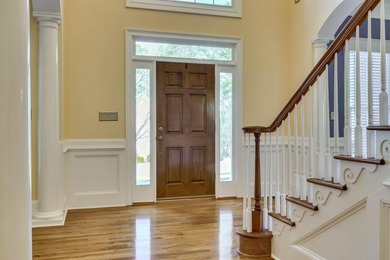 Welcome to this exceptional Georgian estate located in the on Jones Creek Golf Club in Georgia - for sale on GolfHomes.com, golf home, golf lot