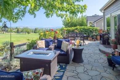 Welcome to this exquisite and extremely well cared for home on LakeRidge Golf Course in Nevada - for sale on GolfHomes.com, golf home, golf lot