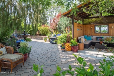 Welcome to this exquisite and extremely well cared for home on LakeRidge Golf Course in Nevada - for sale on GolfHomes.com, golf home, golf lot