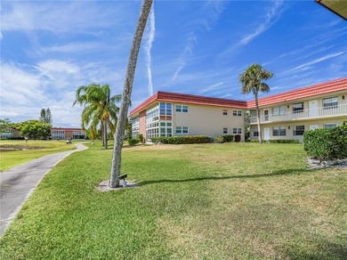 First Floor 1BDR/1BA condo with lake views in active 55+ on The American Golf Club in Florida - for sale on GolfHomes.com, golf home, golf lot