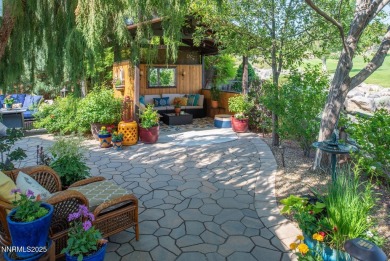 Welcome to this exquisite and extremely well cared for home on LakeRidge Golf Course in Nevada - for sale on GolfHomes.com, golf home, golf lot