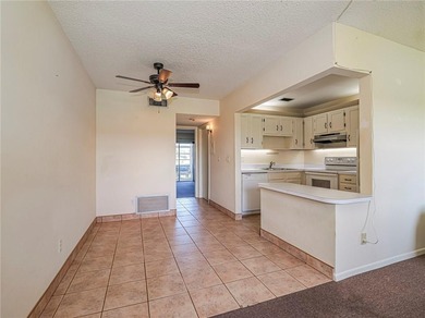 First Floor 1BDR/1BA condo with lake views in active 55+ on The American Golf Club in Florida - for sale on GolfHomes.com, golf home, golf lot