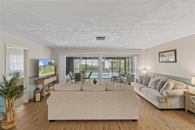 COOL OFF THIS SUMMER in your Charming Florida Pool Home located on Citrus Springs Country Club in Florida - for sale on GolfHomes.com, golf home, golf lot
