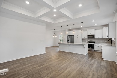 Welcome to 138 Sacred Fire Rd in the Lake Royale community of on River Golf and Country Club at Lake Royale in North Carolina - for sale on GolfHomes.com, golf home, golf lot