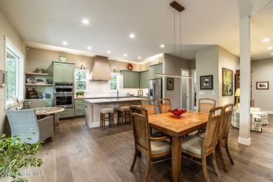 Discover serene lakeside living in this stunning 2021-built on Stoneridge Golf Club in Idaho - for sale on GolfHomes.com, golf home, golf lot