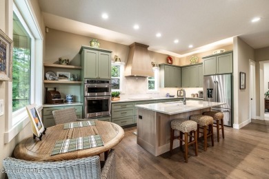 Discover serene lakeside living in this stunning 2021-built on Stoneridge Golf Club in Idaho - for sale on GolfHomes.com, golf home, golf lot