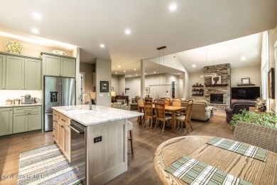Discover serene lakeside living in this stunning 2021-built on Stoneridge Golf Club in Idaho - for sale on GolfHomes.com, golf home, golf lot