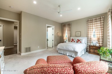 Discover serene lakeside living in this stunning 2021-built on Stoneridge Golf Club in Idaho - for sale on GolfHomes.com, golf home, golf lot