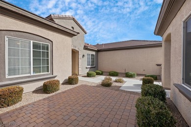 Popular Lincoln model with casita. Original owner; lightly used on Revere Golf Club in Nevada - for sale on GolfHomes.com, golf home, golf lot