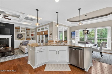 Compass Pointe, Leland NC Townhome for sale and ready for you on Compass Pointe Golf Course in North Carolina - for sale on GolfHomes.com, golf home, golf lot