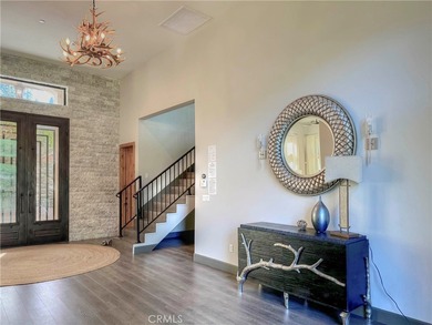 Step into a world of elegance and modern architecture with this on Big Bear Mountain Ski and Golf Resort in California - for sale on GolfHomes.com, golf home, golf lot