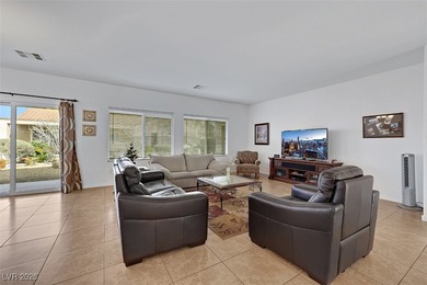 Popular Lincoln model with casita. Original owner; lightly used on Revere Golf Club in Nevada - for sale on GolfHomes.com, golf home, golf lot