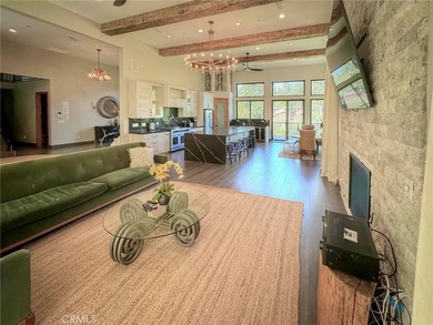 Step into a world of elegance and modern architecture with this on Big Bear Mountain Ski and Golf Resort in California - for sale on GolfHomes.com, golf home, golf lot