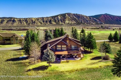 'Tis the Season....Little black dress season, that is. Like that on Aspen Glen Club in Colorado - for sale on GolfHomes.com, golf home, golf lot