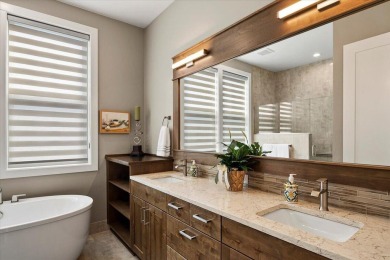 Exquisite Modern Retreat on Rivers Edge Golf CourseExperience on Rivers Edge Golf Resort in Oregon - for sale on GolfHomes.com, golf home, golf lot
