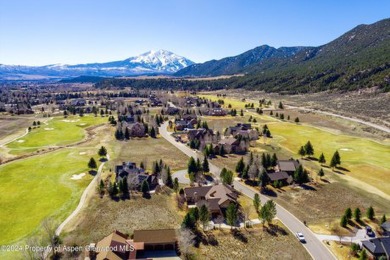 'Tis the Season....Little black dress season, that is. Like that on Aspen Glen Club in Colorado - for sale on GolfHomes.com, golf home, golf lot