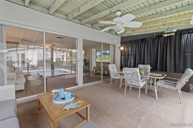 COOL OFF THIS SUMMER in your Charming Florida Pool Home located on Citrus Springs Country Club in Florida - for sale on GolfHomes.com, golf home, golf lot
