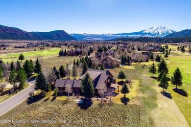 'Tis the Season....Little black dress season, that is. Like that on Aspen Glen Club in Colorado - for sale on GolfHomes.com, golf home, golf lot