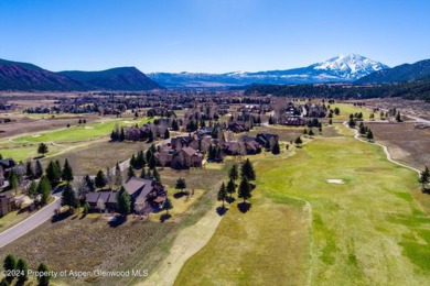 'Tis the Season....Little black dress season, that is. Like that on Aspen Glen Club in Colorado - for sale on GolfHomes.com, golf home, golf lot