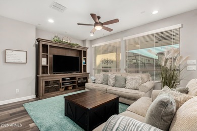 Your dream home is here! This lovely 2-bed residence welcomes on Encanterra Country Club in Arizona - for sale on GolfHomes.com, golf home, golf lot