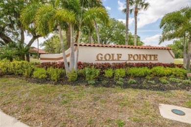 Step into care-free living with this beautiful villa, boasting on Palm Aire Country Club of Sarasota in Florida - for sale on GolfHomes.com, golf home, golf lot