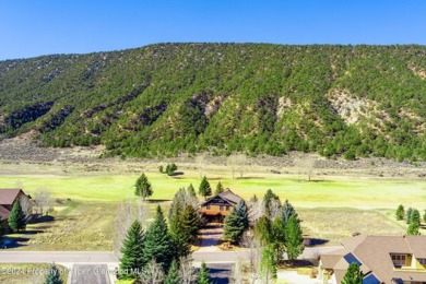 'Tis the Season....Little black dress season, that is. Like that on Aspen Glen Club in Colorado - for sale on GolfHomes.com, golf home, golf lot