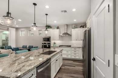 Your dream home is here! This lovely 2-bed residence welcomes on Encanterra Country Club in Arizona - for sale on GolfHomes.com, golf home, golf lot