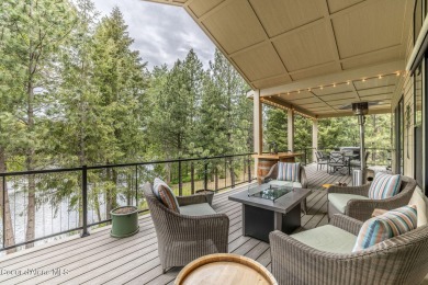 Discover serene lakeside living in this stunning 2021-built on Stoneridge Golf Club in Idaho - for sale on GolfHomes.com, golf home, golf lot