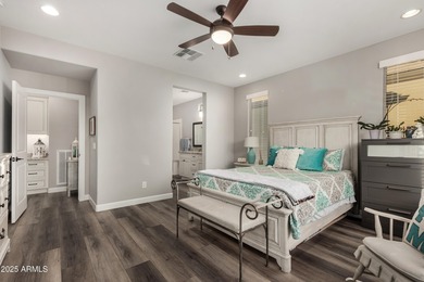 Your dream home is here! This lovely 2-bed residence welcomes on Encanterra Country Club in Arizona - for sale on GolfHomes.com, golf home, golf lot