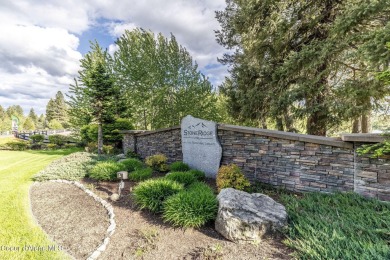 Discover serene lakeside living in this stunning 2021-built on Stoneridge Golf Club in Idaho - for sale on GolfHomes.com, golf home, golf lot