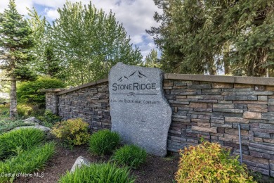 Discover serene lakeside living in this stunning 2021-built on Stoneridge Golf Club in Idaho - for sale on GolfHomes.com, golf home, golf lot